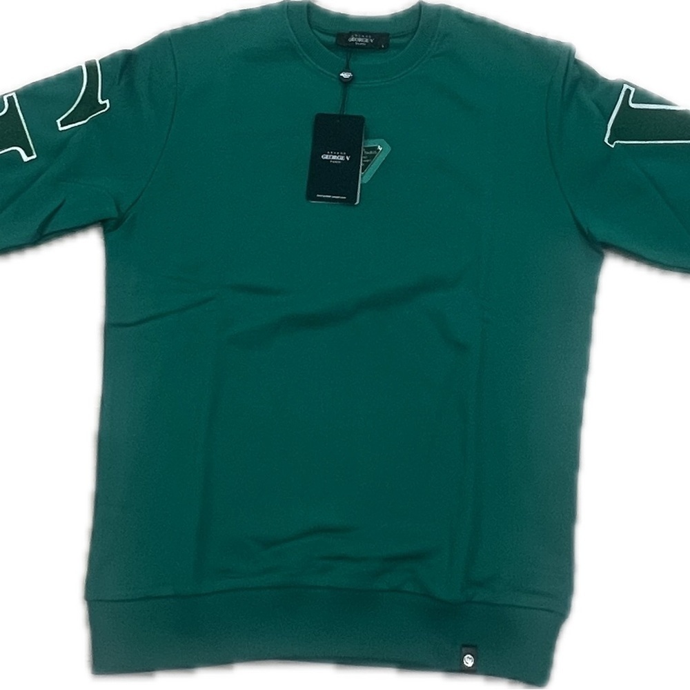 Avenue George V Paris Sweatshirt Size Large - Picture 7 of 7